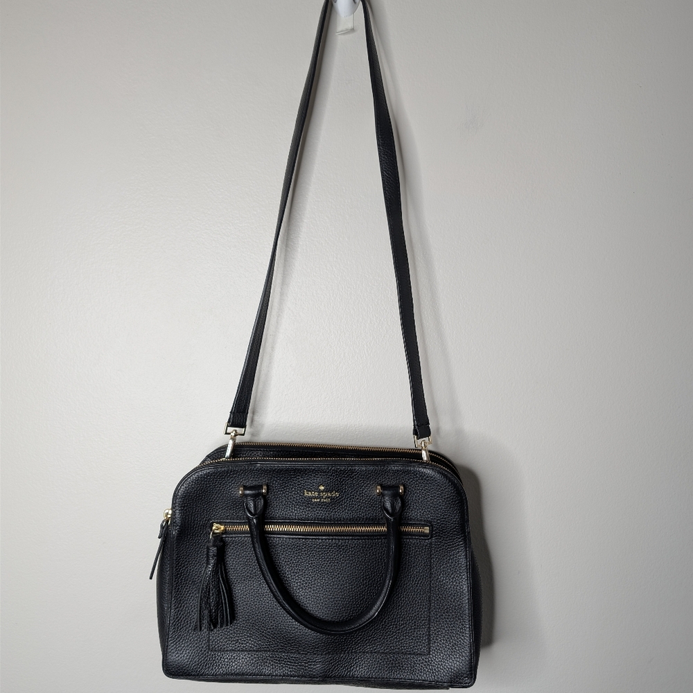 Kate Spade Kalen Chester Street Satchel - Picture 2 of 13